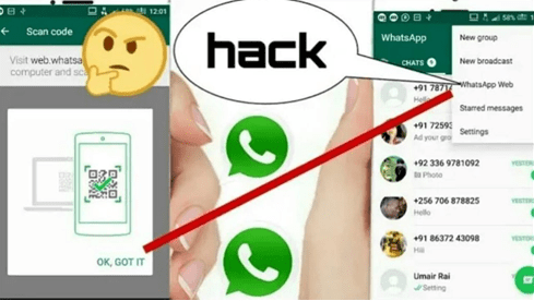 اطلاعاتی در مورد هک واتساپ بدون کد پیامکی